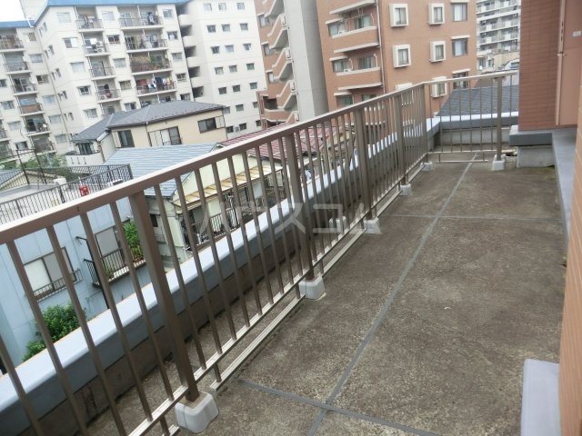 15/30 バルコニー