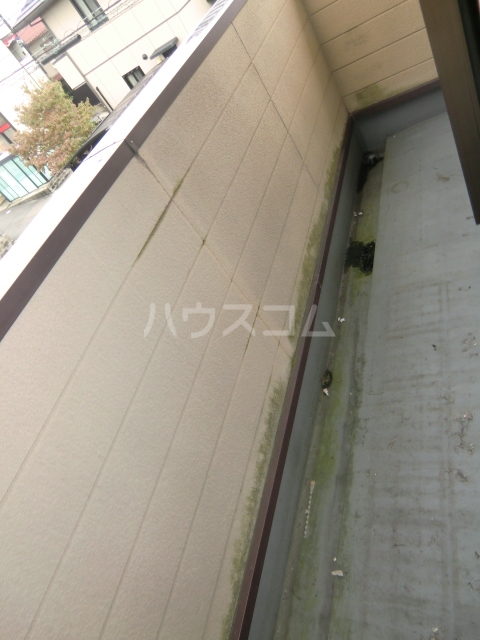 15/23 バルコニー