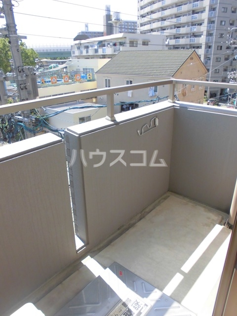 15/30 バルコニー