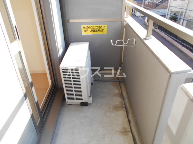 14/30 バルコニー