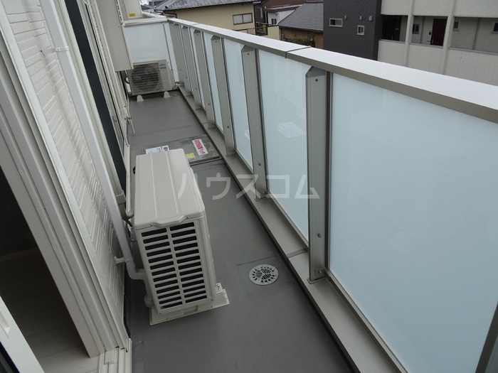 18/30 バルコニー