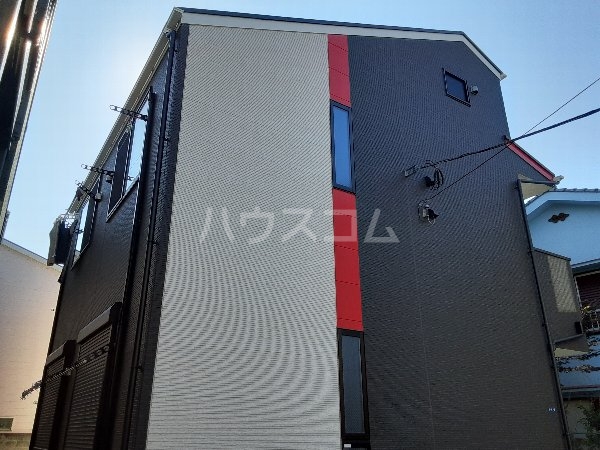 1/22 外観