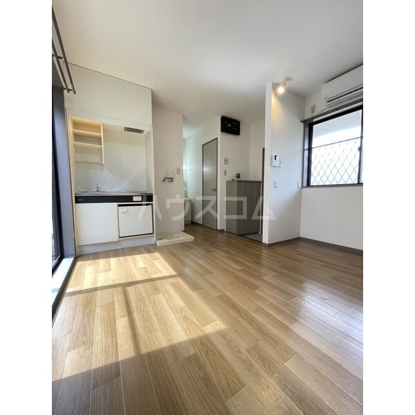 4/18 リビング/ダイニング