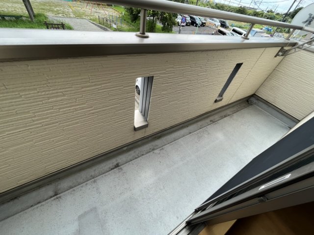 18/30 バルコニー