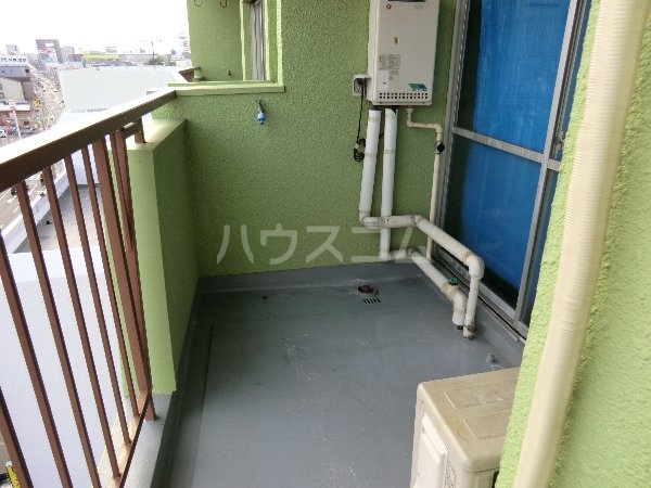 17/30 バルコニー