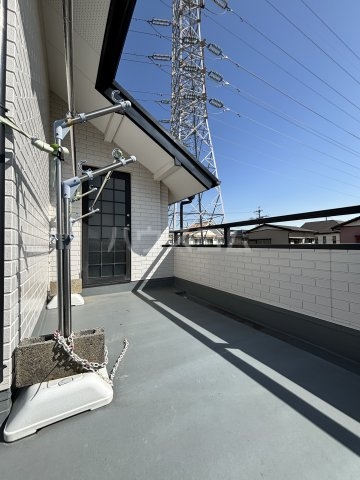 19/23 バルコニー