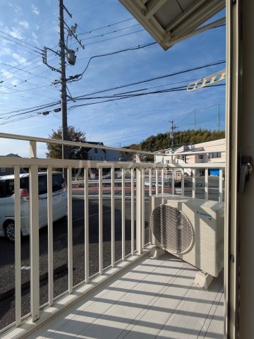 21/30 バルコニー