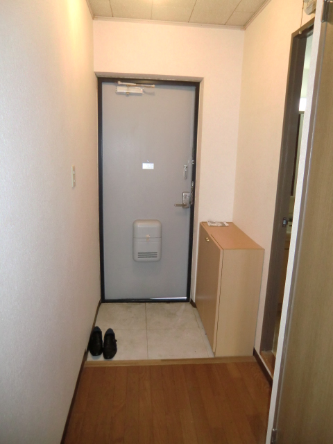 10/27 玄関