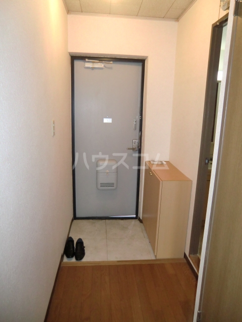 9/23 玄関