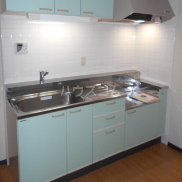 4/15 キッチン