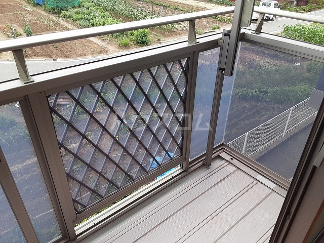21/30 バルコニー