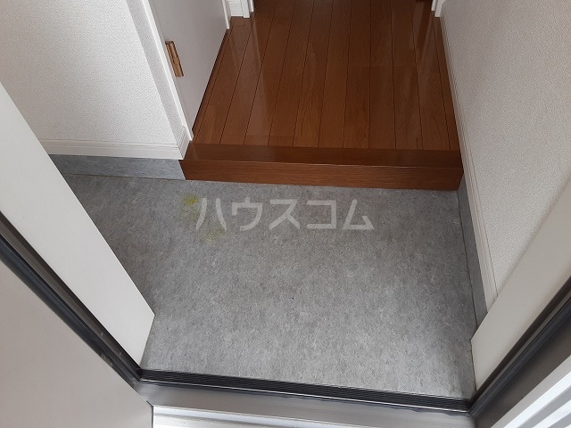 9/30 玄関