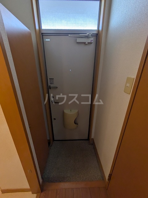 12/30 玄関