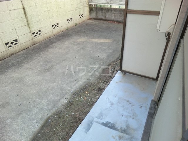 17/30 バルコニー