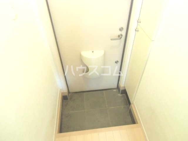 4/22 玄関