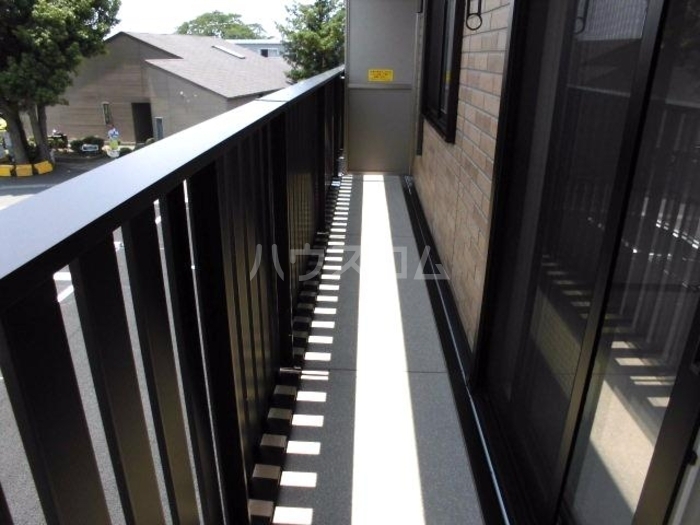 13/28 バルコニー