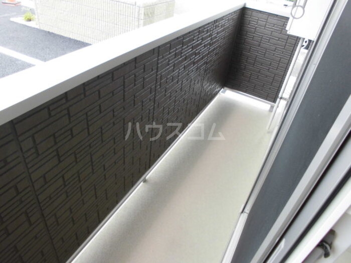 13/29 バルコニー