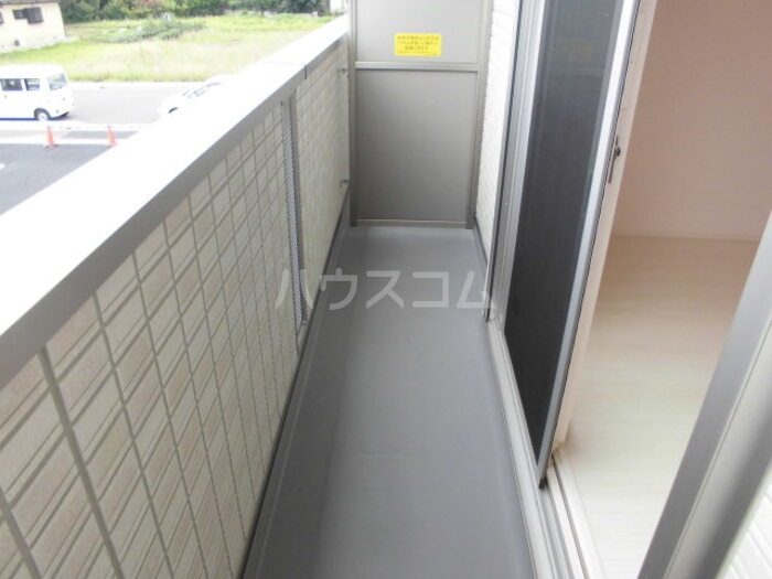 15/30 バルコニー