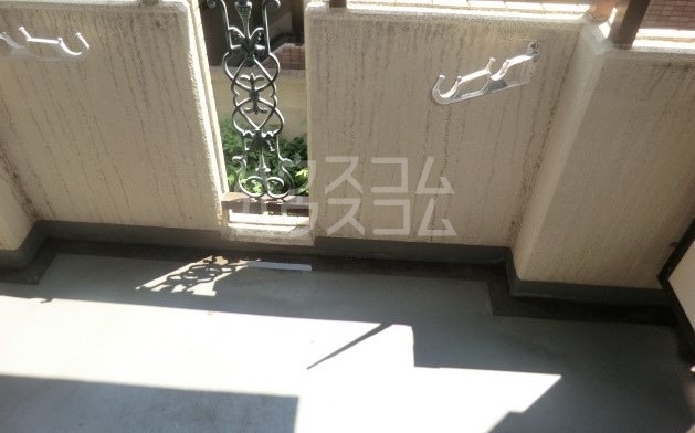 14/20 バルコニー