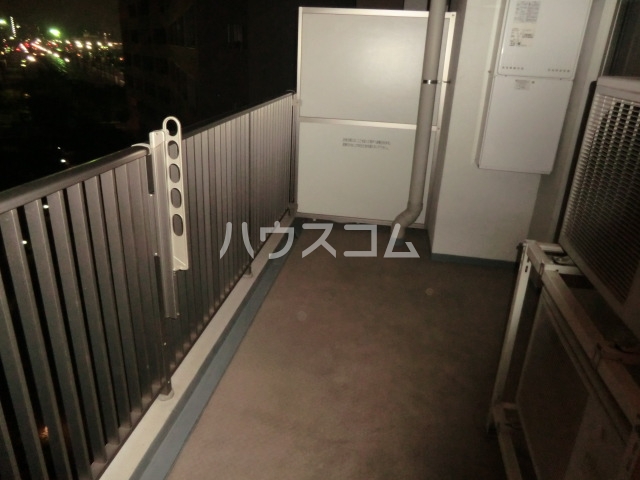 18/30 バルコニー