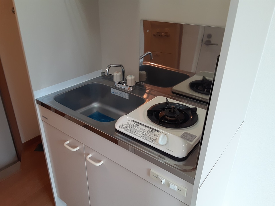 10/19 キッチン
