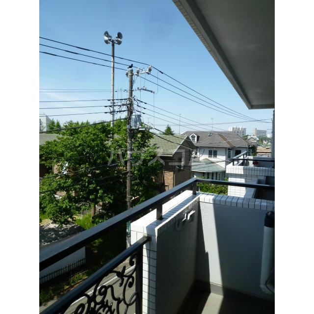 13/26 バルコニー