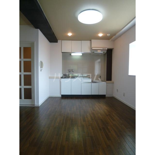 4/26 リビング/ダイニング