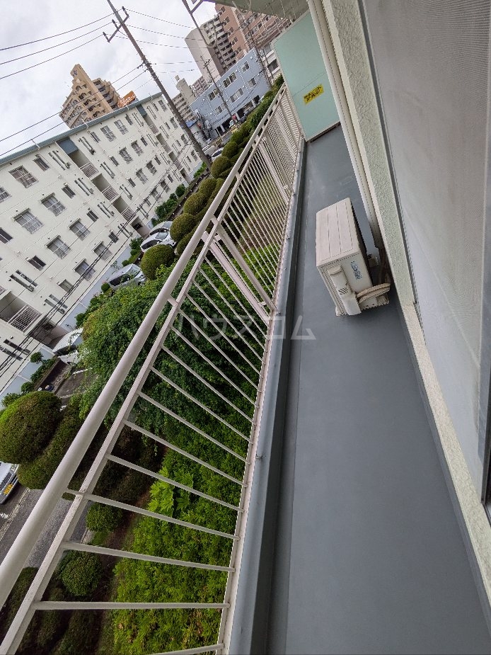 15/30 バルコニー