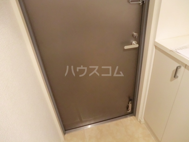 5/29 玄関