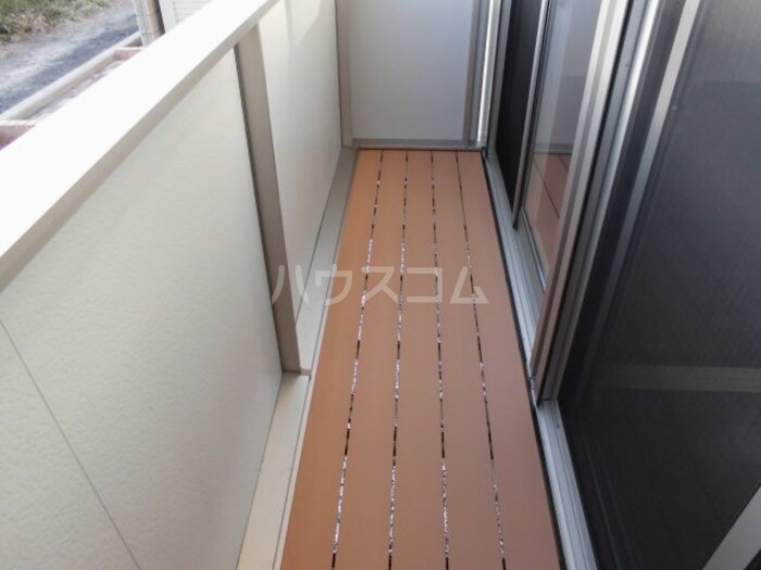 12/29 バルコニー