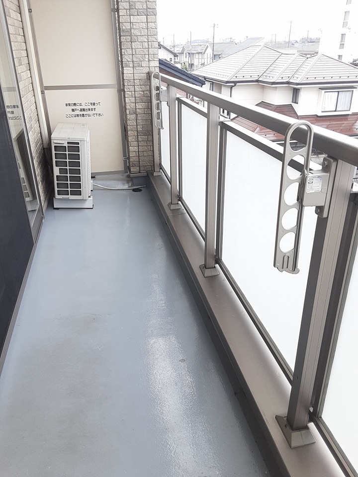 17/30 バルコニー