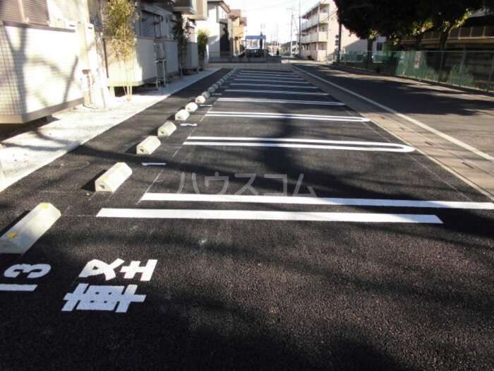 16/26 駐車場