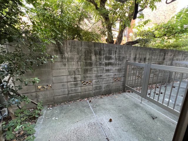 15/26 バルコニー