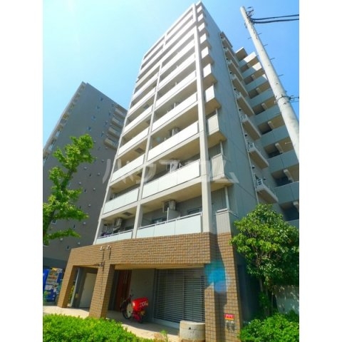 アレグレット掃部宿の外観