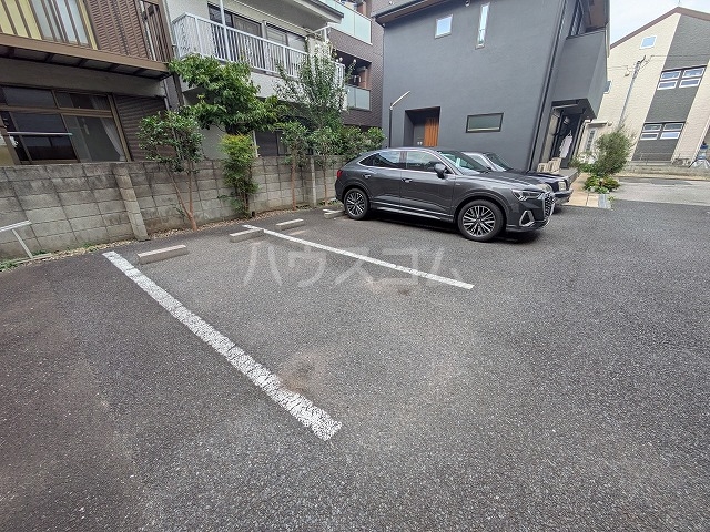 3/4 駐車場