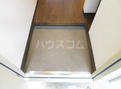 7/25 玄関