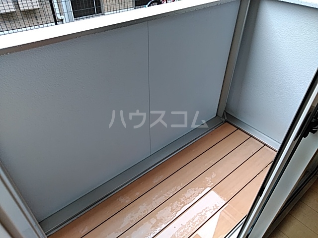 11/20 バルコニー