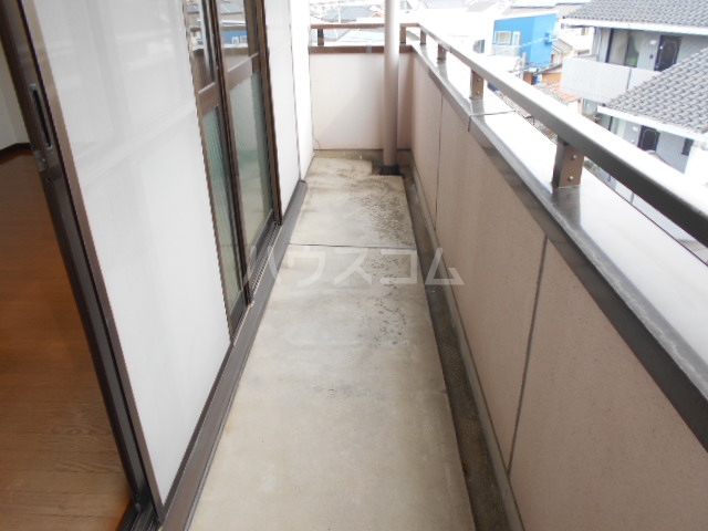 19/30 バルコニー