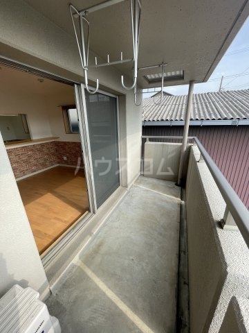 17/30 バルコニー