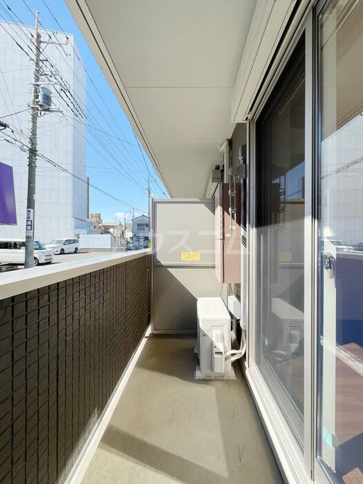 17/30 バルコニー