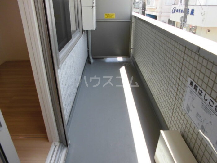 13/26 バルコニー