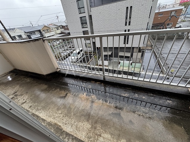 22/30 バルコニー