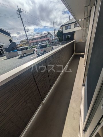 17/30 バルコニー