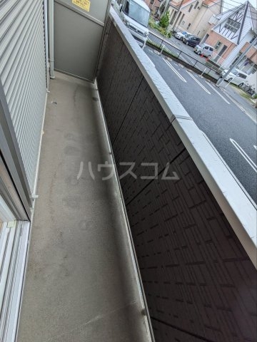 20/30 バルコニー