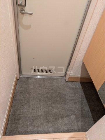 11/30 玄関