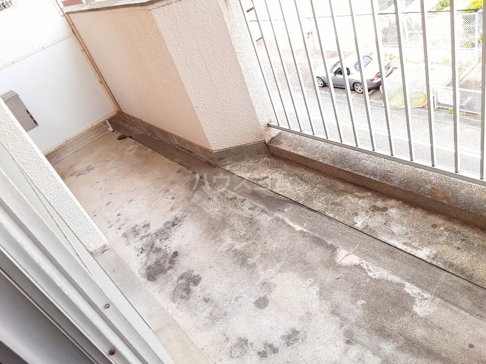 15/30 バルコニー