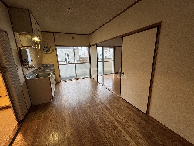 6/30 リビング/ダイニング