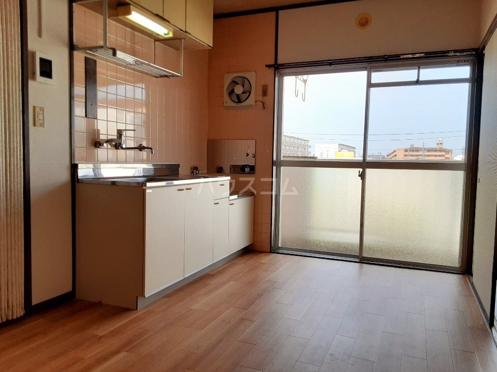 リビング/ダイニング