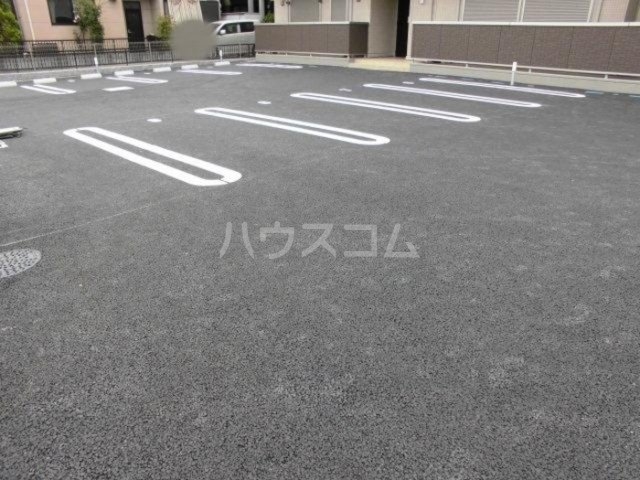 7/20 駐車場