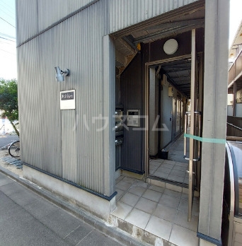 2/9 エントランス